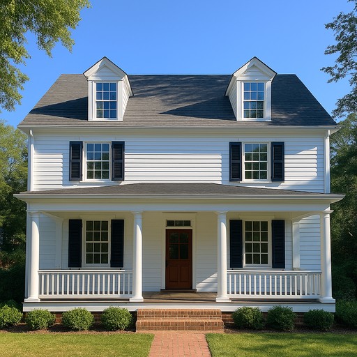 Home before transformation